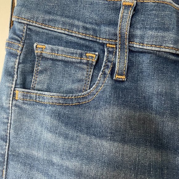 Brand New Levis 720 High Rise Super Skinny Jeans  Sz 25 - Picture 6 of 7